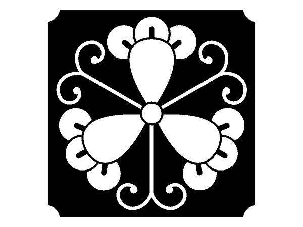 Японский узор 797