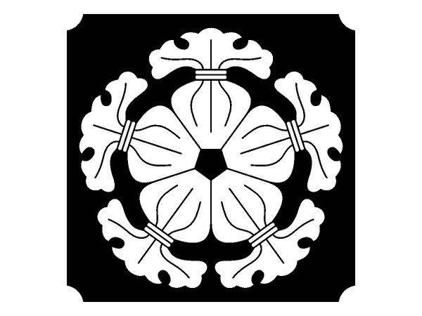 Японский узор 674