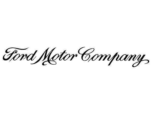 Ford Motor Company logo Ford Motor Company logo