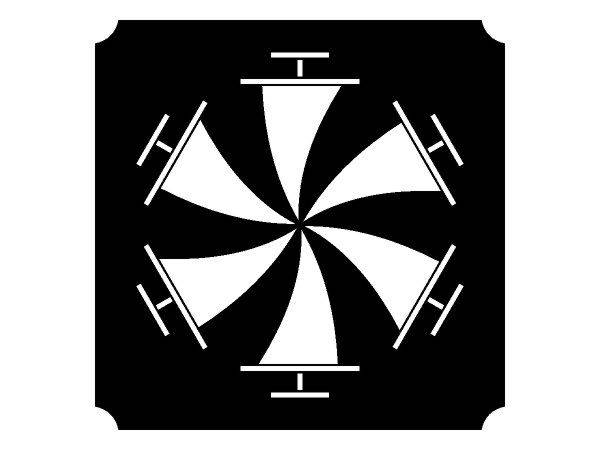 Японский узор 665