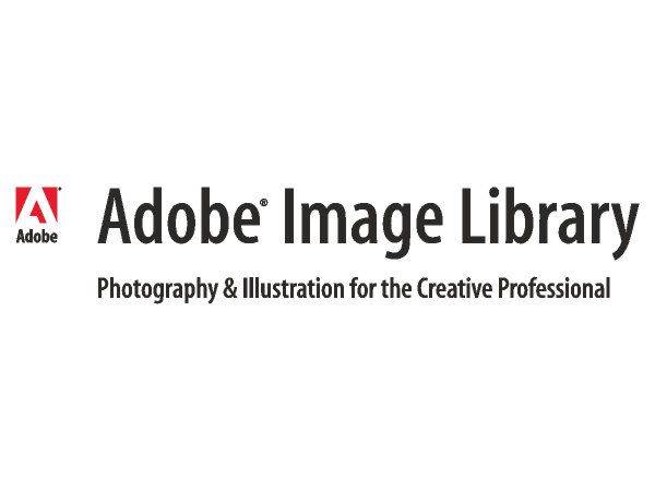 Adobe Image Library logo