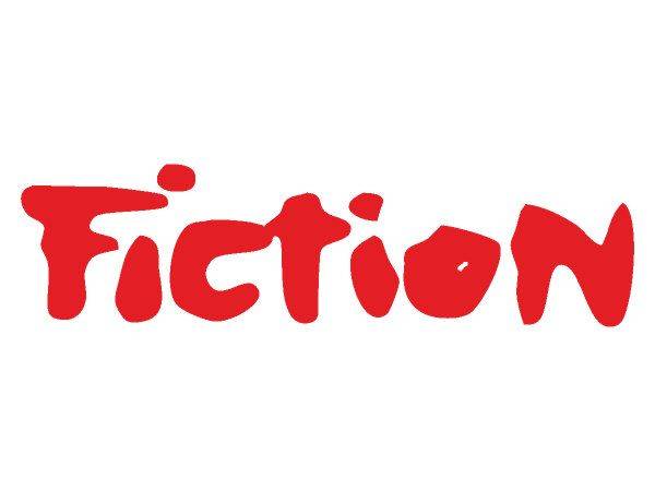 Fiction Records logo Fiction Records logo