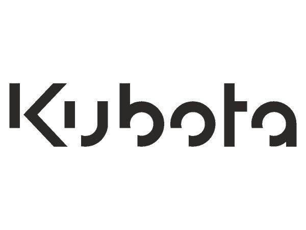 Kubota logo Kubota logo