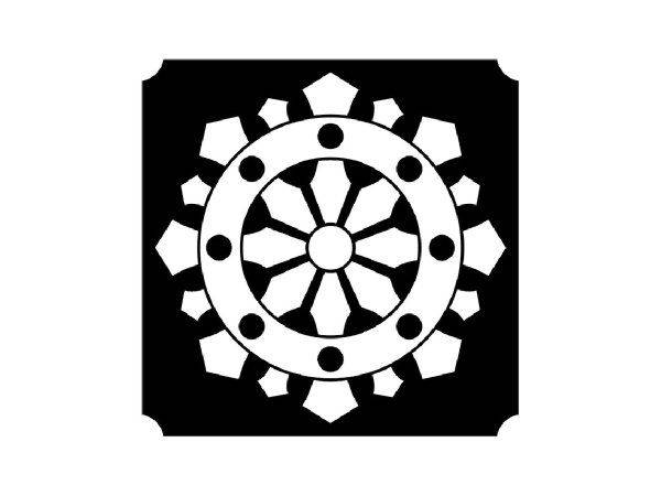 Японский узор 2673