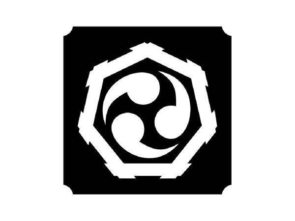 Японский узор 1871