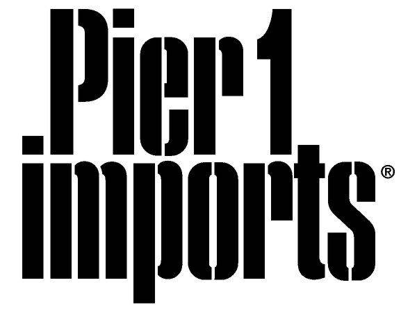 Pier1 imports logo Pier1 imports logo