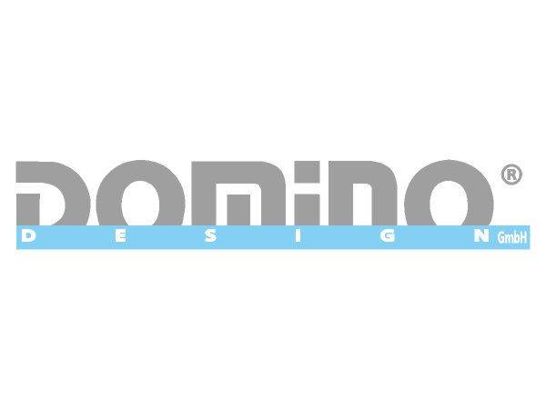 Domino design logo Domino design logo