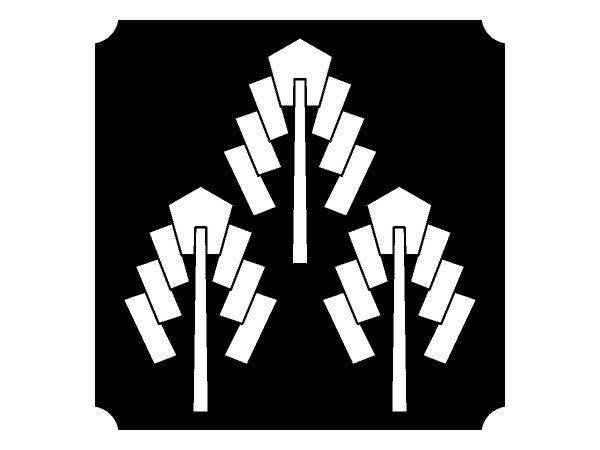 Японский узор 687