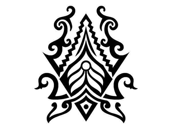 Татуировка 1107