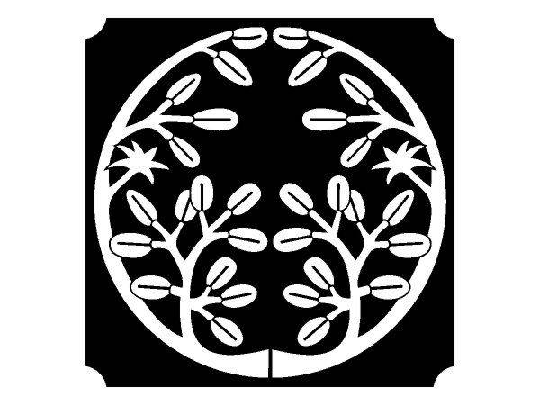 Японский узор 465