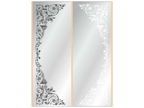 Прямоугольный орнамент 1143