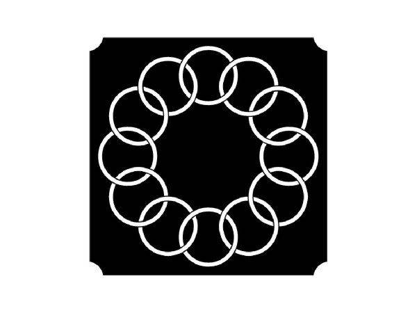 Японский узор 3055