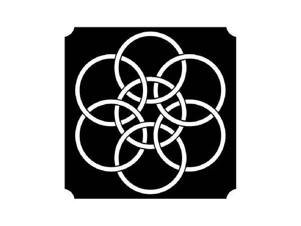 Японский узор 3052