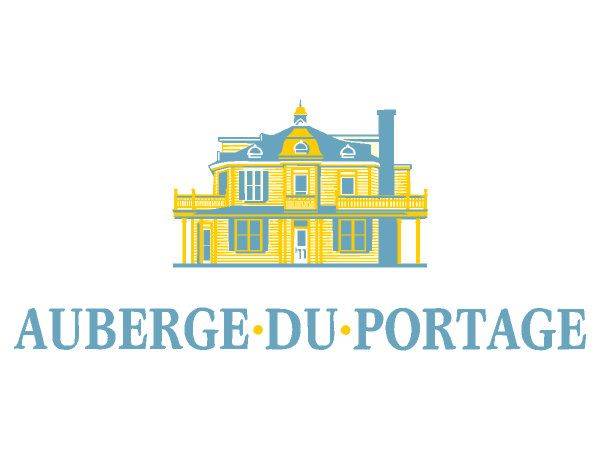 Auberge du Portage logo Auberge du Portage logo