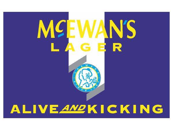 McEwan's Lager logo