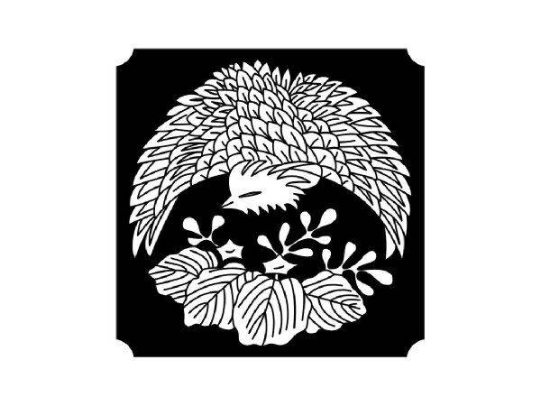 Японский узор 2354