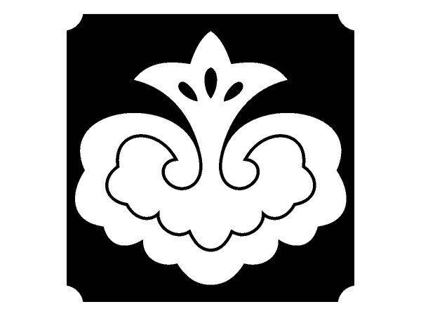 Японский узор 784