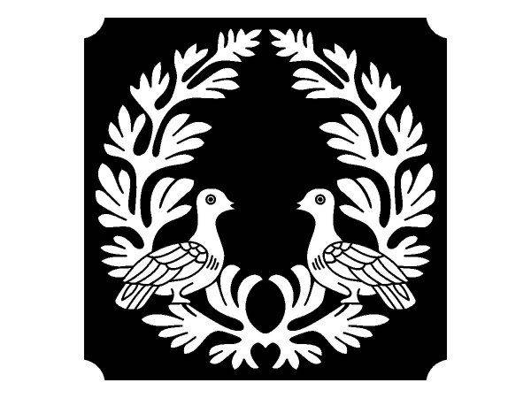 Японский узор 618