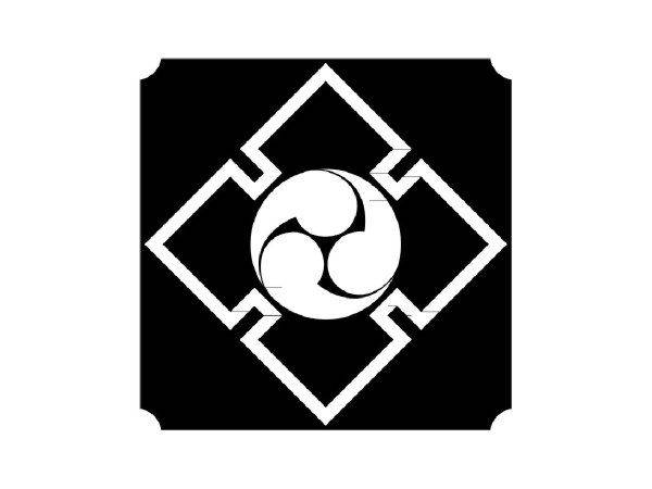 Японский узор 2493