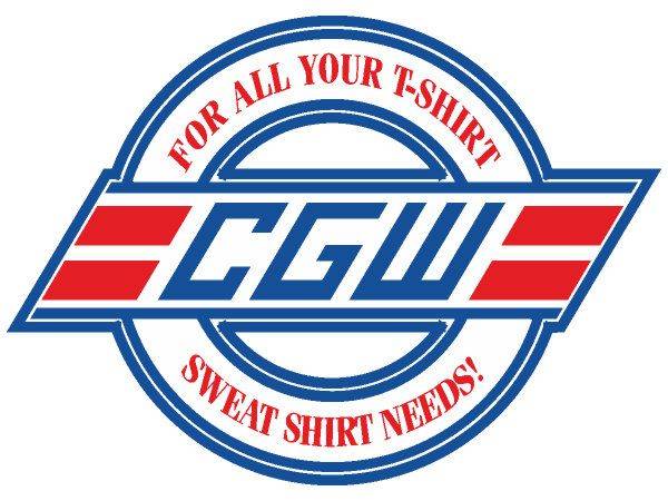 CGW logo CGW logo