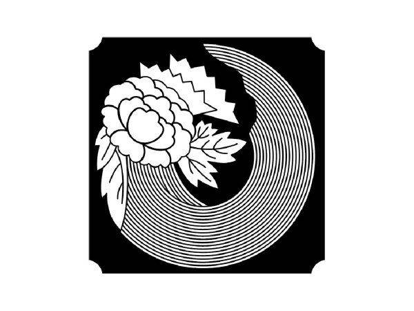 Японский узор 2253