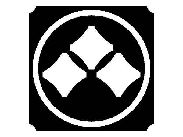 Японский узор 282