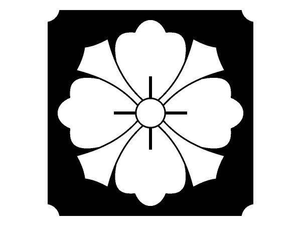 Японский узор 402