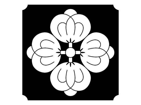 Японский узор 894