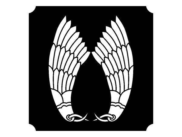 Японский узор 337