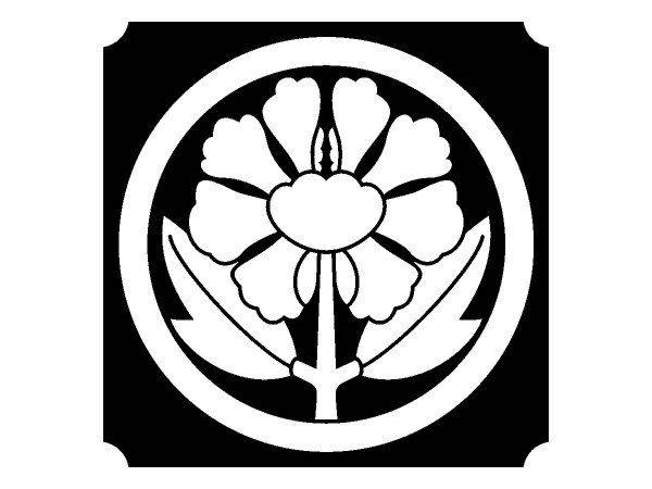 Японский узор 494