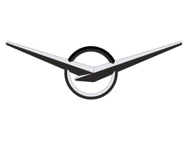 UAZ auto logo
