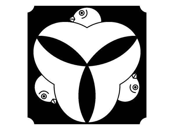 Японский узор 1509