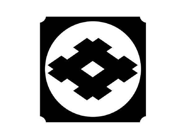 Японский узор 1865