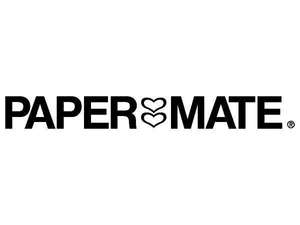 Paper&Mate logo Paper&Mate logo