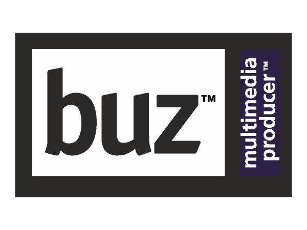 Iomega BUZ logo Iomega BUZ logo