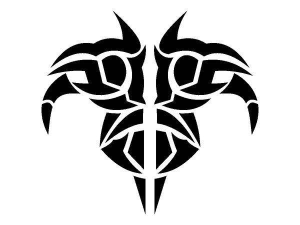 Татуировка 1053