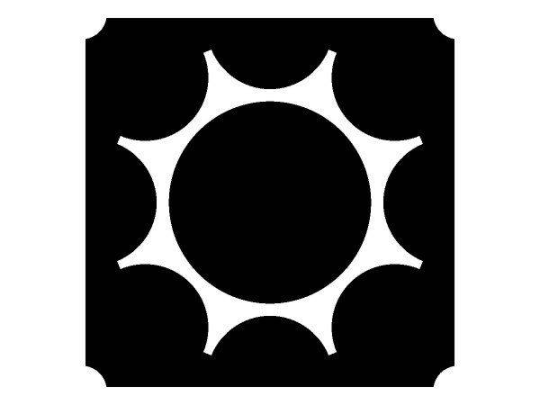 Японский узор 587