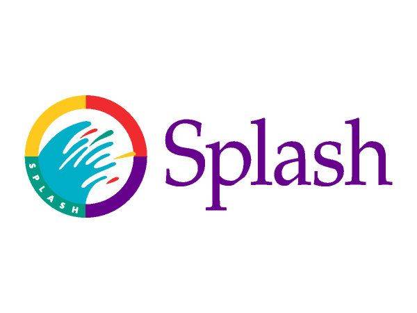 Splash logo