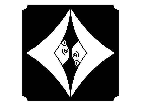 Японский узор 1511