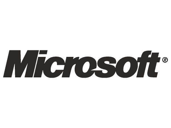 Microsoft logo