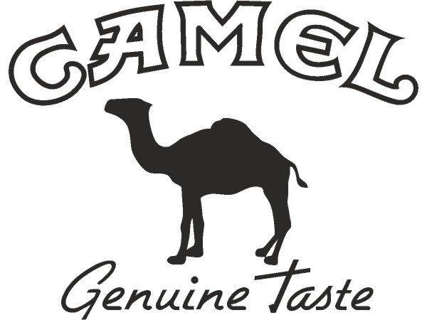 Camel logo Camel logo