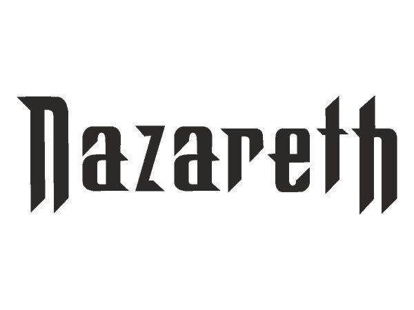 Nazareth band logo