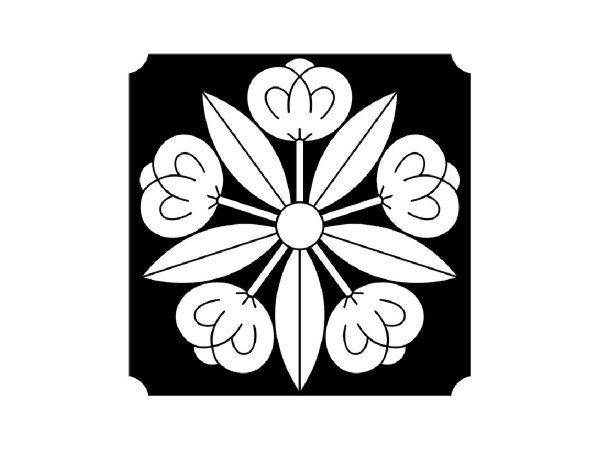 Японский узор 2601