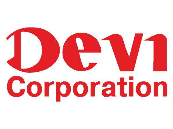 Devi Corporation logo Devi Corporation logo