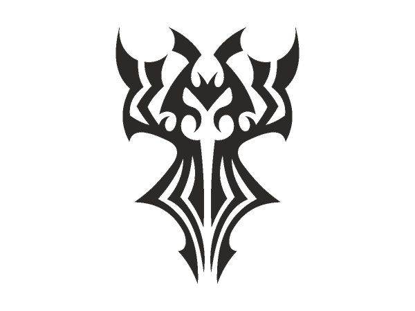 Татуировка 443