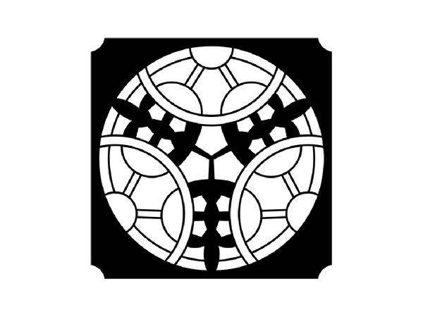 Японский узор 2680