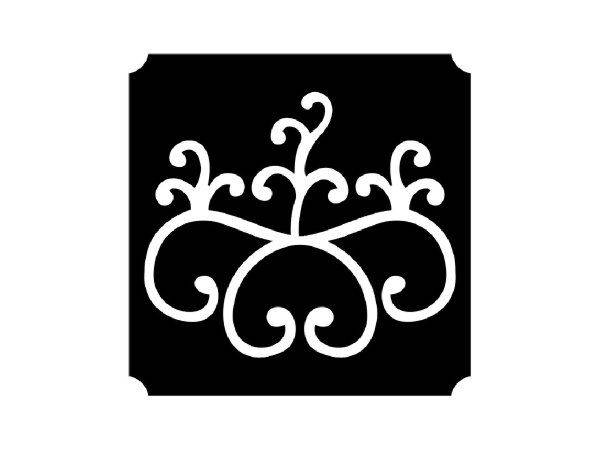 Японский узор 2829