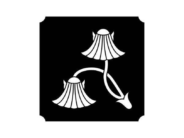 Японский узор 1956