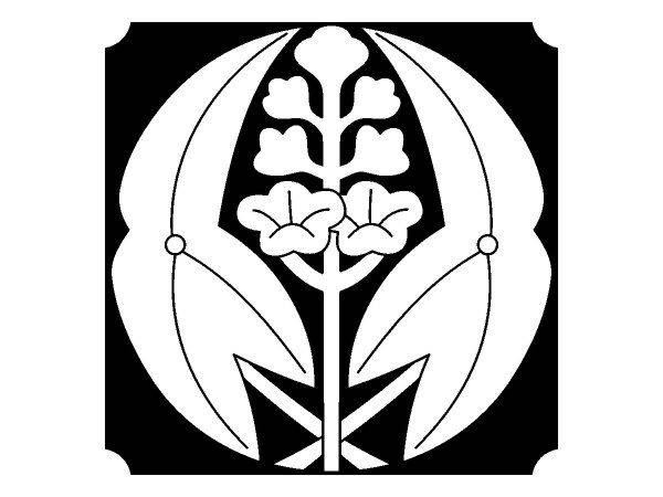 Японский узор 992