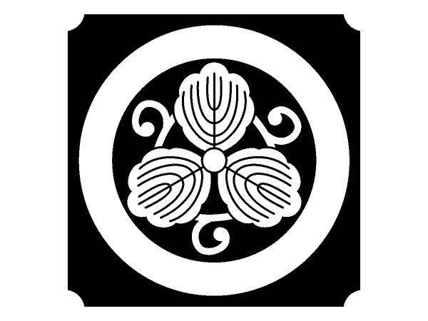 Японский узор 1356